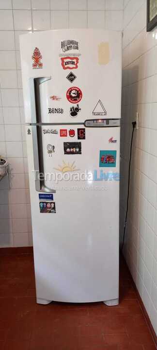 Casa para alquiler de vacaciones em Ubatuba (Praia do Lázaro)