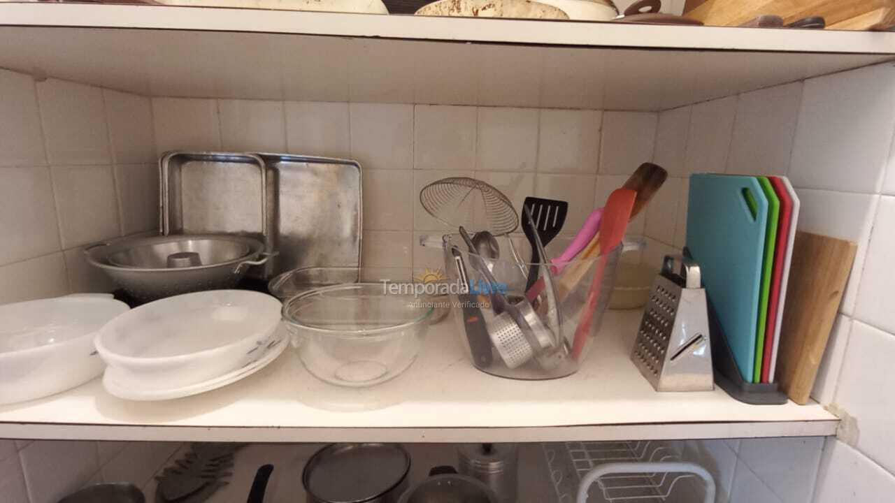 Casa para alquiler de vacaciones em Ubatuba (Praia do Lázaro)