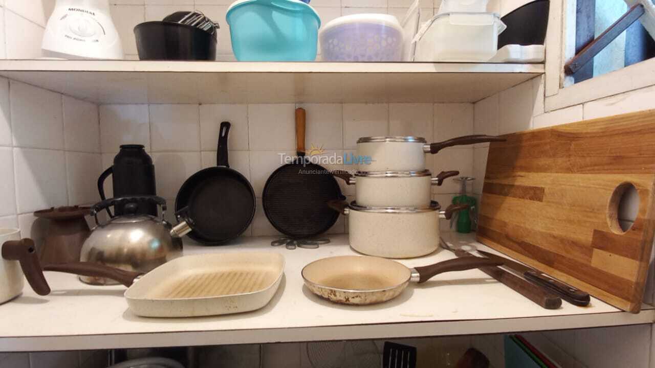 Casa para alquiler de vacaciones em Ubatuba (Praia do Lázaro)