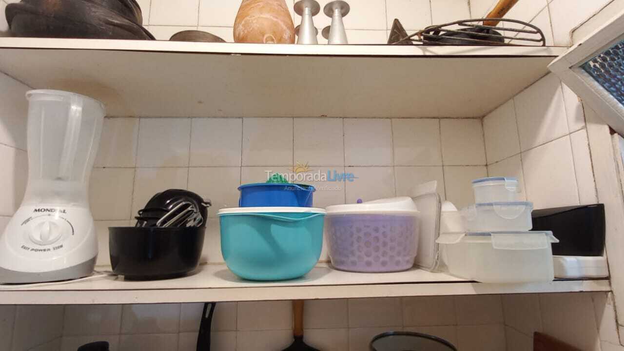 Casa para alquiler de vacaciones em Ubatuba (Praia do Lázaro)