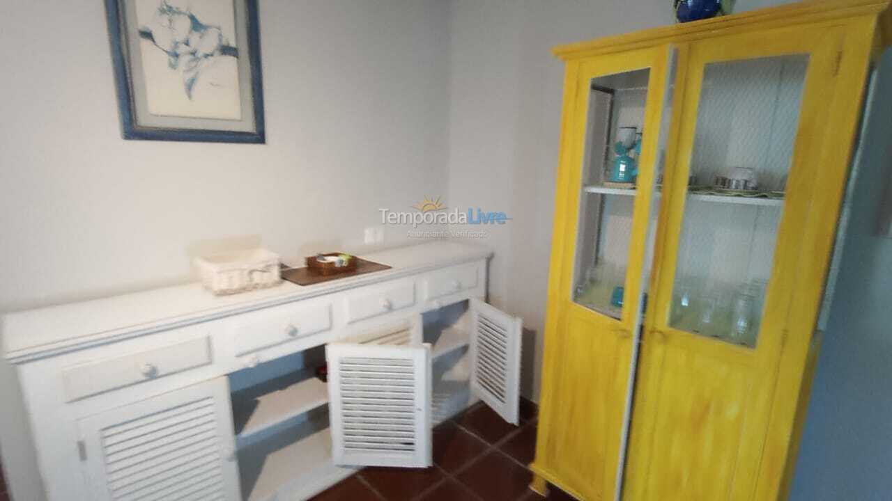 Casa para alquiler de vacaciones em Ubatuba (Praia do Lázaro)