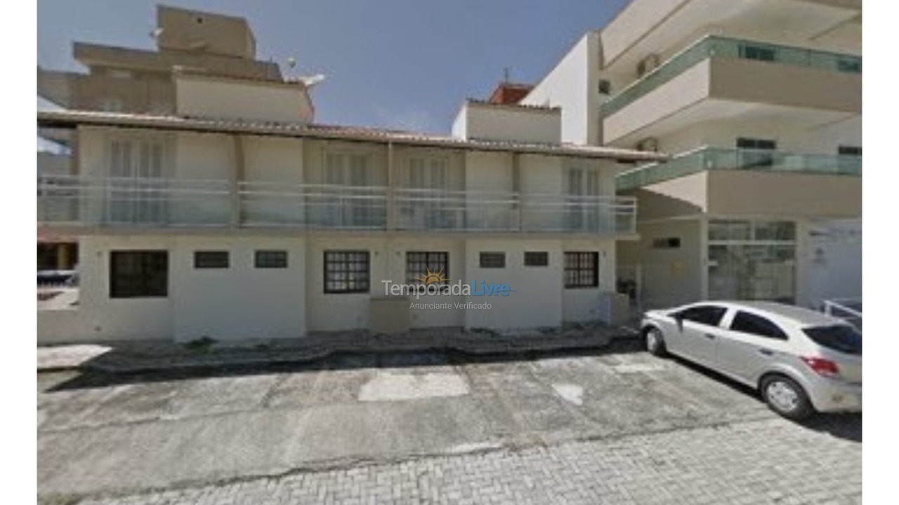 Apartamento para aluguel de temporada em Bombinhas (José Amandio)