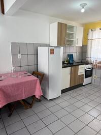 APARTAMENTO DUPLEX PARA 3 PESSOAS EM BOMBAS