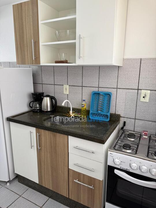 Apartamento para aluguel de temporada em Bombinhas (José Amandio)