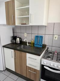 APARTAMENTO DUPLEX PARA 3 PESSOAS EM BOMBAS