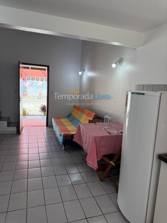 Apartamento para aluguel de temporada em Bombinhas (José Amandio)