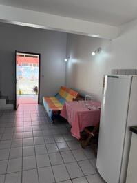 APARTAMENTO DUPLEX PARA 3 PESSOAS EM BOMBAS