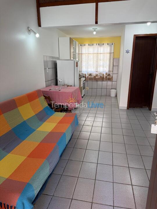 Apartamento para aluguel de temporada em Bombinhas (José Amandio)