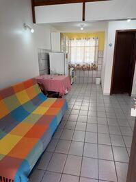 APARTAMENTO DUPLEX PARA 3 PESSOAS EM BOMBAS