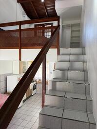 APARTAMENTO DUPLEX PARA 3 PESSOAS EM BOMBAS