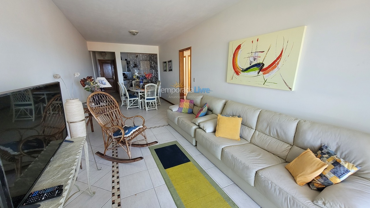 Apartamento para aluguel de temporada em Bombinhas (Praia de Bombas)