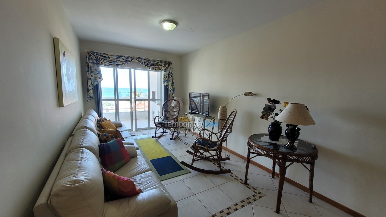 Apartamento para aluguel de temporada em Bombinhas (Praia de Bombas)