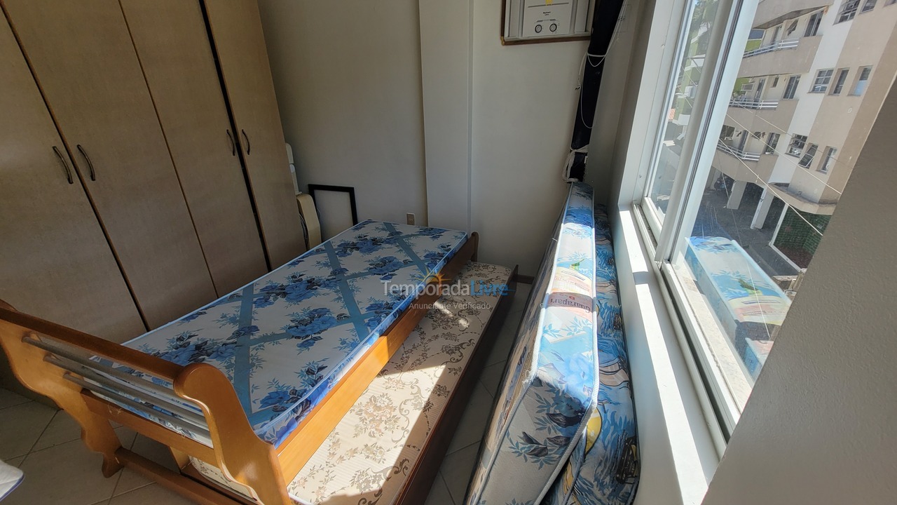 Apartamento para aluguel de temporada em Bombinhas (Praia de Bombas)