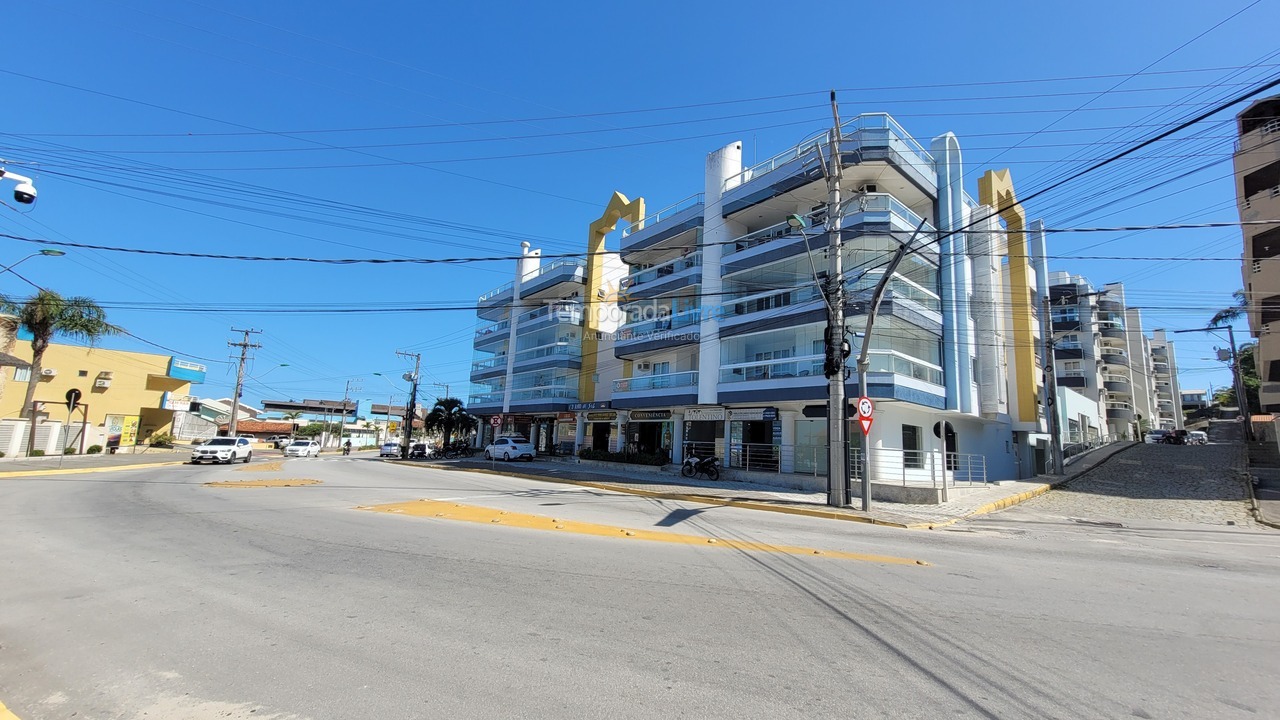 Apartamento para aluguel de temporada em Bombinhas (Praia de Bombas)