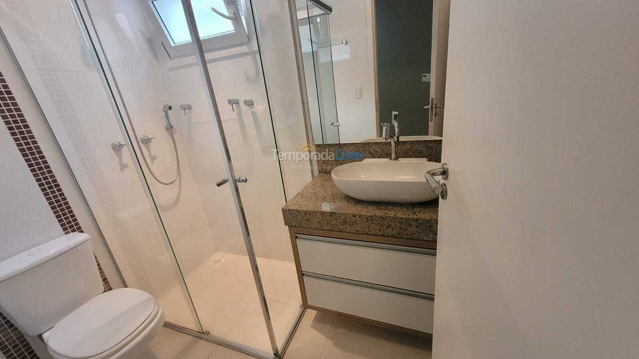 Apartment for vacation rental in Bombinhas (Praia de Bombinhas)