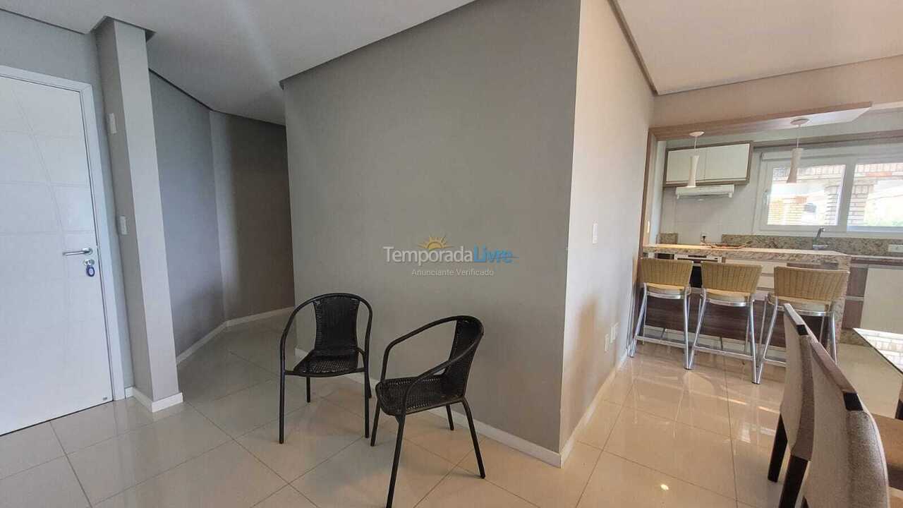 Apartment for vacation rental in Bombinhas (Praia de Bombinhas)