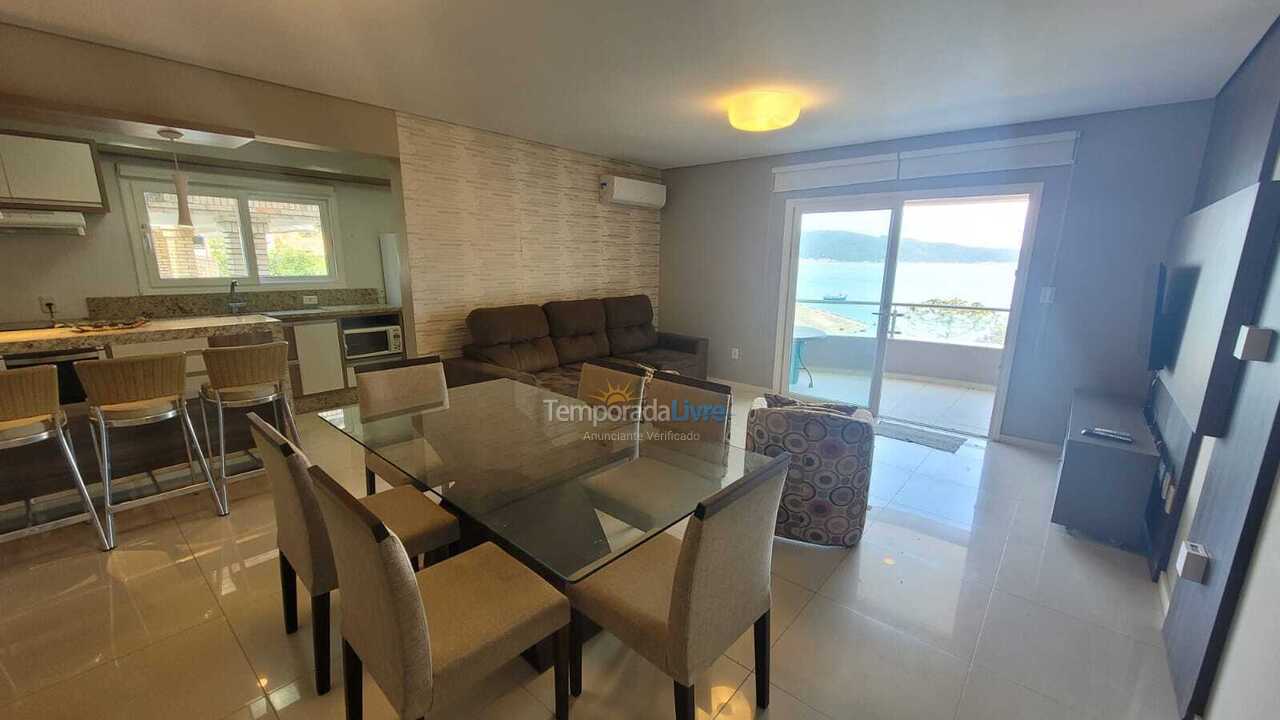 Apartment for vacation rental in Bombinhas (Praia de Bombinhas)