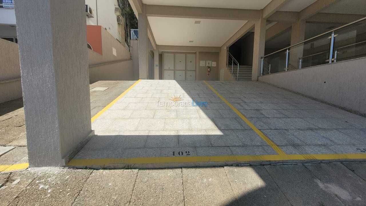 Apartment for vacation rental in Bombinhas (Praia de Bombinhas)