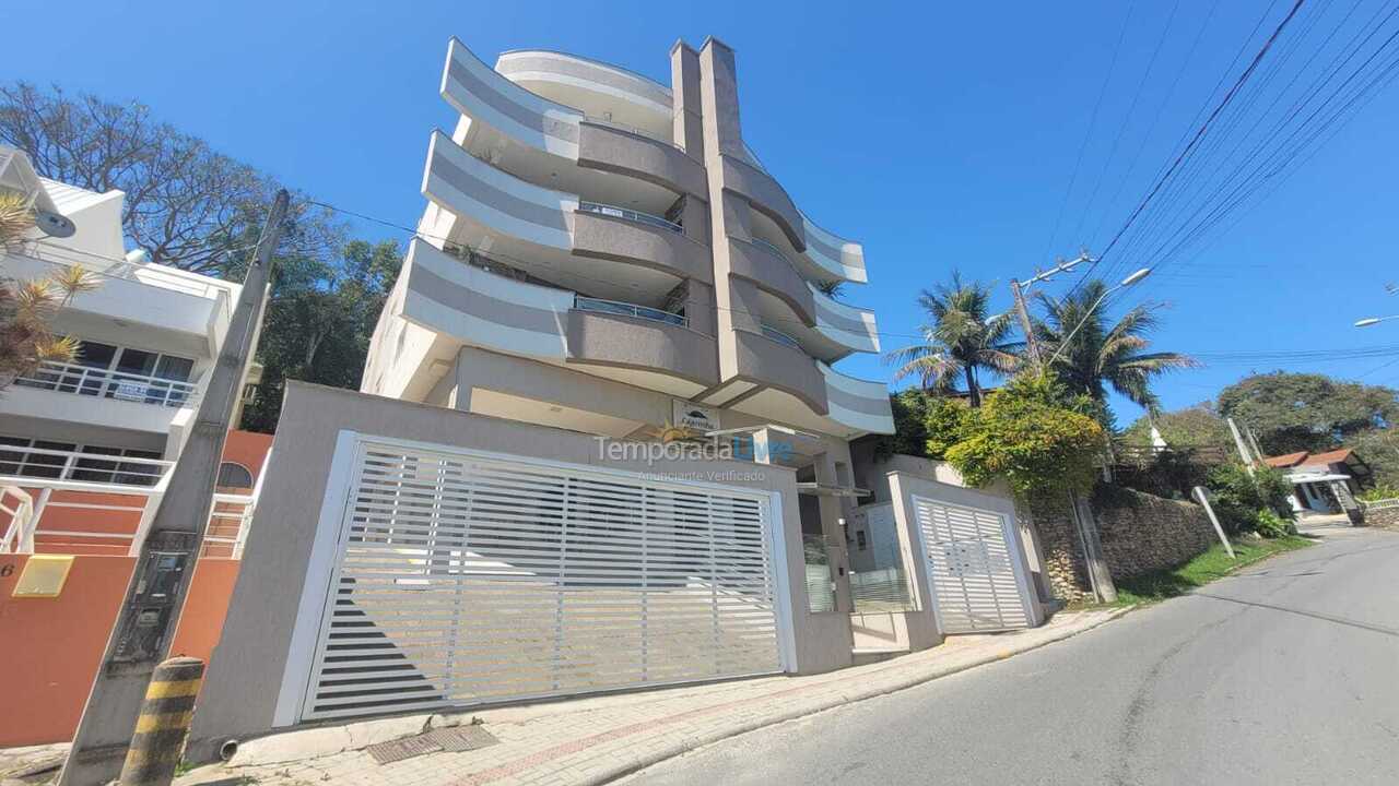 Apartment for vacation rental in Bombinhas (Praia de Bombinhas)