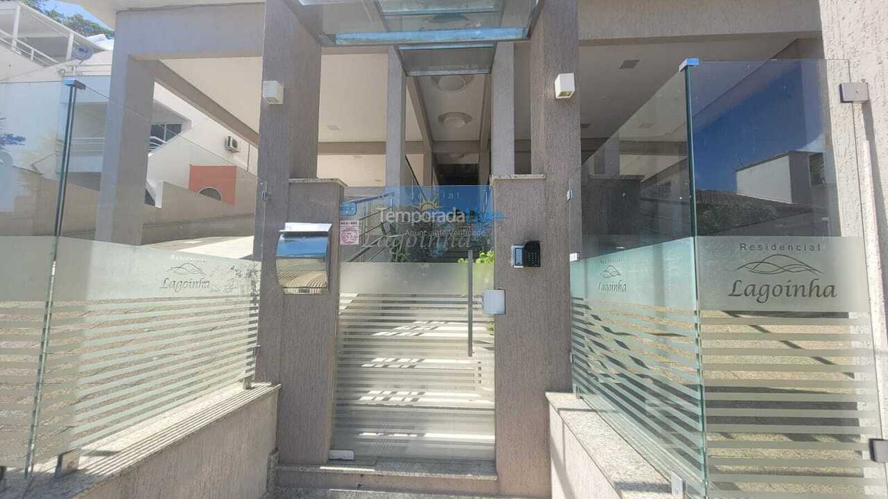 Apartment for vacation rental in Bombinhas (Praia de Bombinhas)