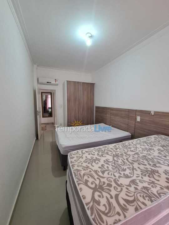 Apartment for vacation rental in Bombinhas (Praia de Bombas)