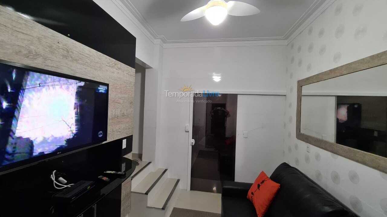 Apartment for vacation rental in Bombinhas (Praia de Bombas)