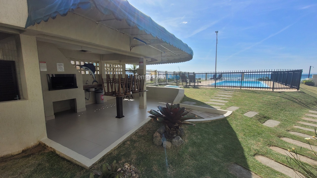 Apartment for vacation rental in Bombinhas (Praia de Bombas)