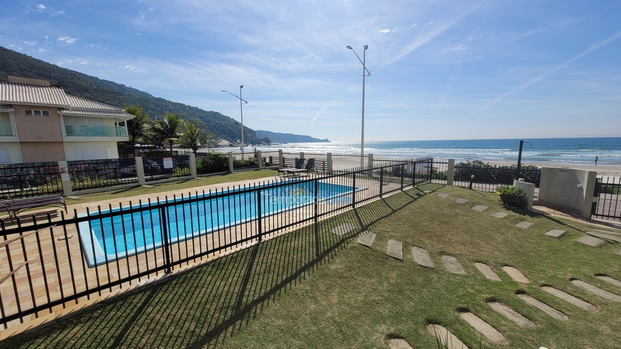 Apartment for vacation rental in Bombinhas (Praia de Bombas)