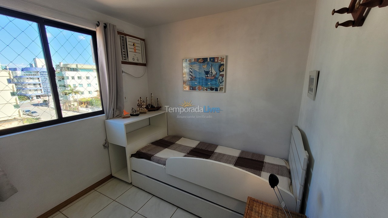 Apartamento para alquiler de vacaciones em Bombinhas (Praia de Bombas)