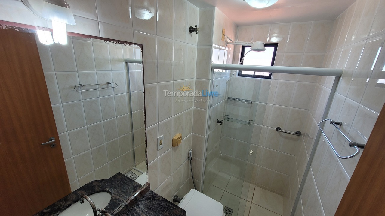 Apartamento para alquiler de vacaciones em Bombinhas (Praia de Bombas)