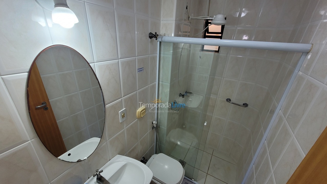 Apartamento para alquiler de vacaciones em Bombinhas (Praia de Bombas)