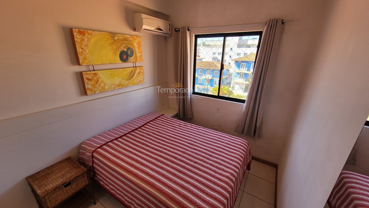 Apartamento para alquiler de vacaciones em Bombinhas (Praia de Bombas)