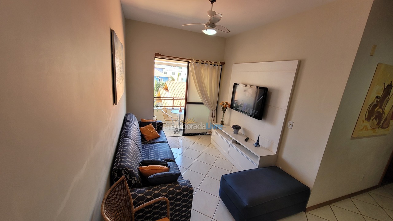 Apartamento para alquiler de vacaciones em Bombinhas (Praia de Bombas)