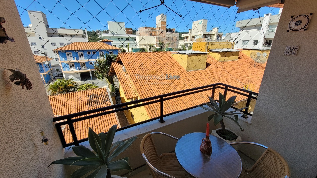 Apartamento para alquiler de vacaciones em Bombinhas (Praia de Bombas)