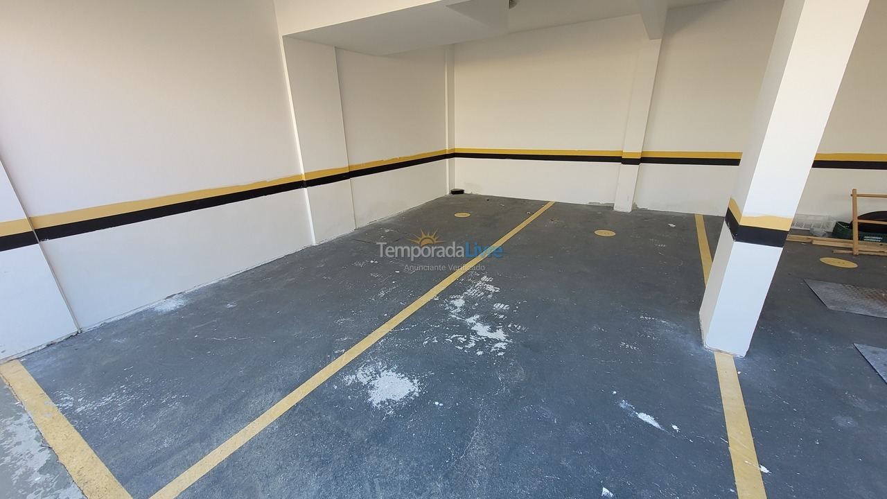 Apartamento para alquiler de vacaciones em Bombinhas (Praia de Bombas)