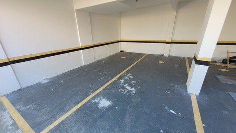 Ático dúplex con piscina en Praia de Bombas para 7 personas