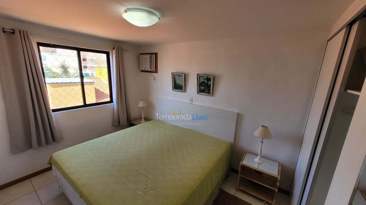Apartamento para alquiler de vacaciones em Bombinhas (Praia de Bombas)