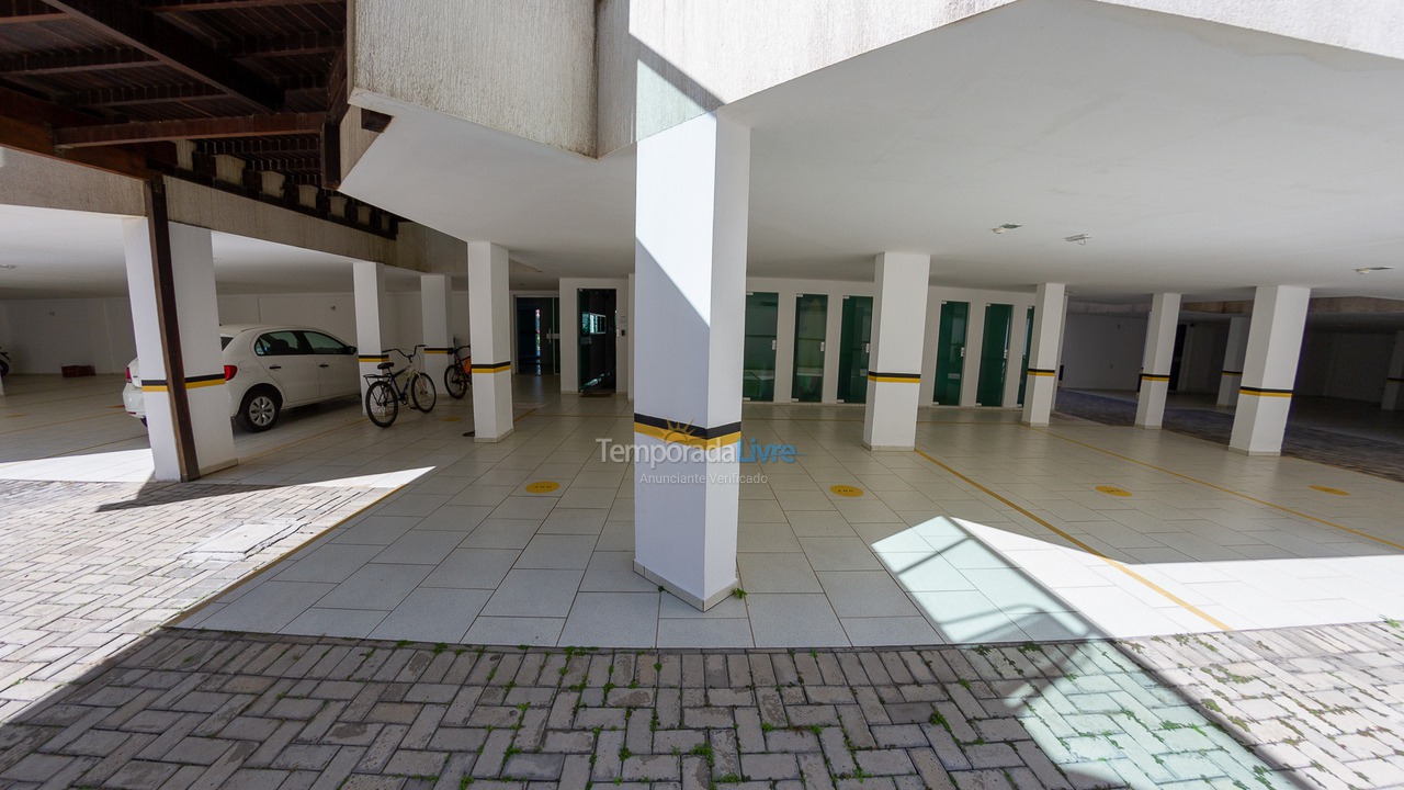 Apartment for vacation rental in Bombinhas (Praia de Bombas)