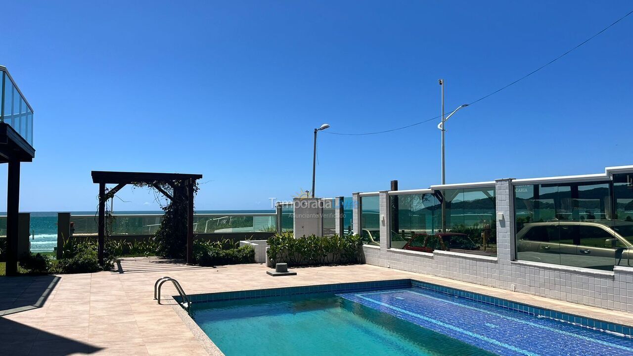 Apartment for vacation rental in Bombinhas (Praia de Bombas)