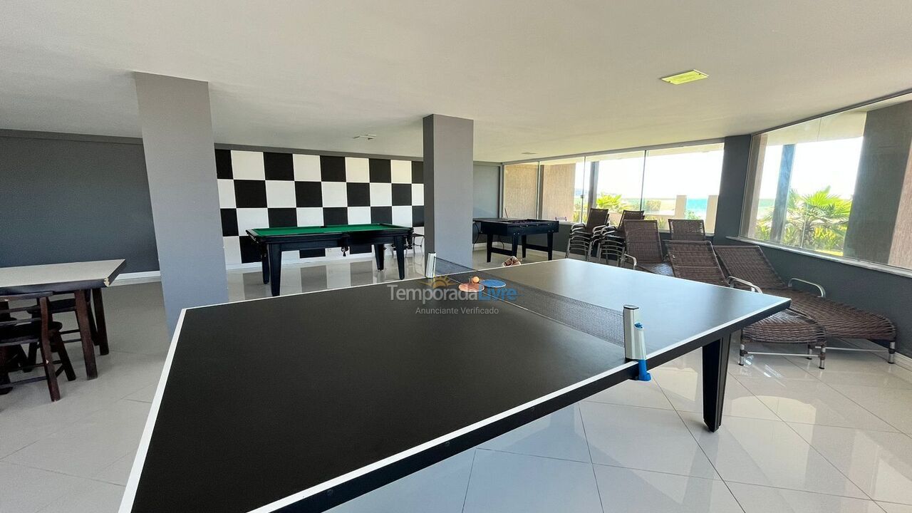 Apartment for vacation rental in Bombinhas (Praia de Bombas)