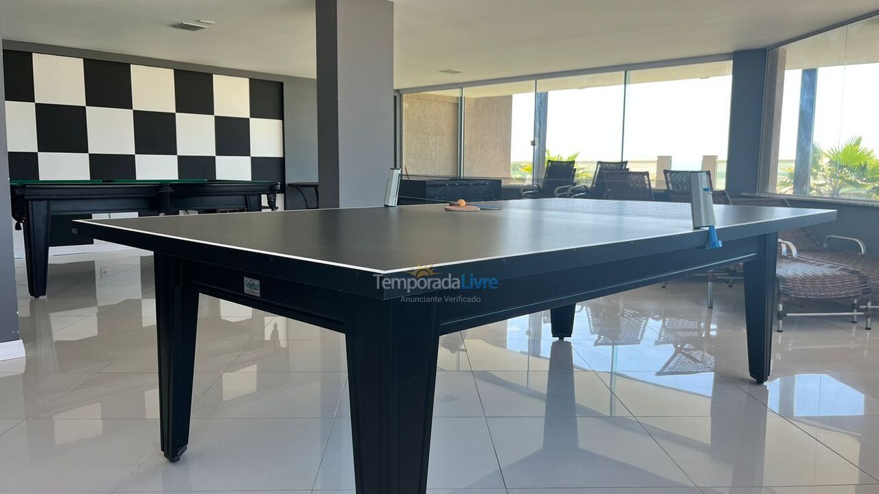 Apartment for vacation rental in Bombinhas (Praia de Bombas)