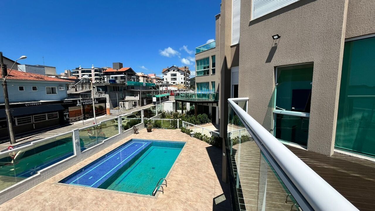 Apartment for vacation rental in Bombinhas (Praia de Bombas)