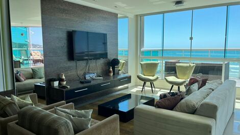 Apartment in Beira Mar Bombas beach Bombinhas SC