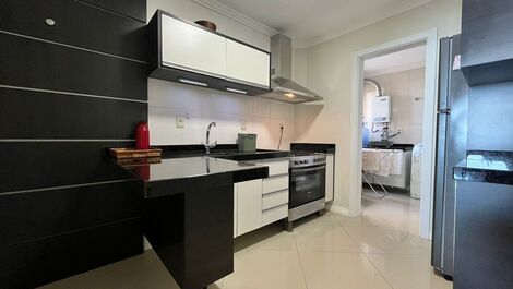 Apartment in Beira Mar Bombas beach Bombinhas SC