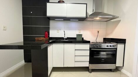 Apartment in Beira Mar Bombas beach Bombinhas SC