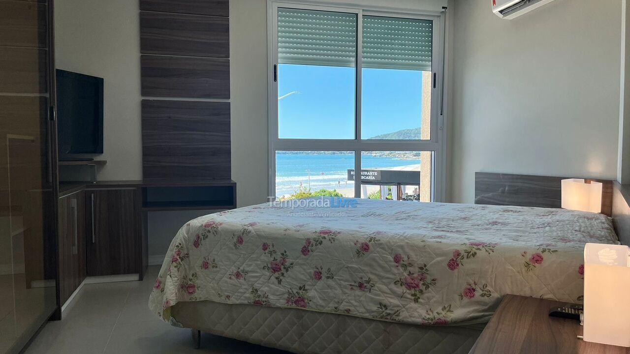 Apartment for vacation rental in Bombinhas (Praia de Bombas)