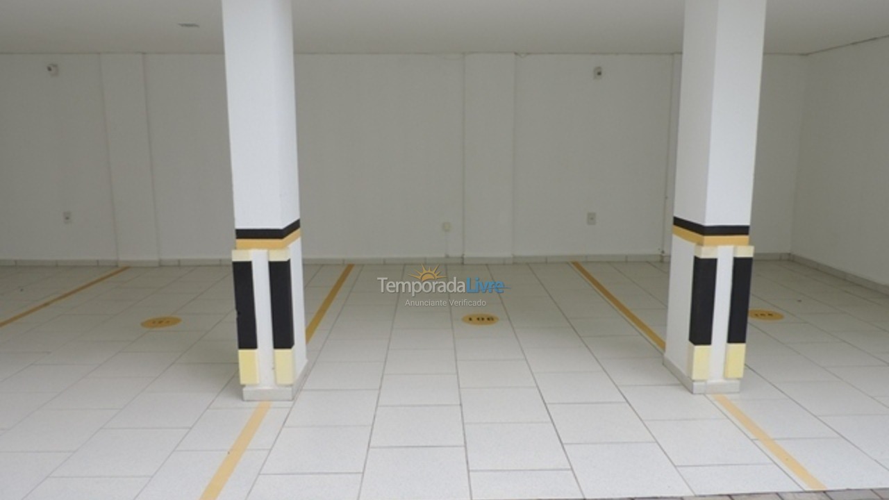 Apartment for vacation rental in Bombinhas (Praia de Bombas)