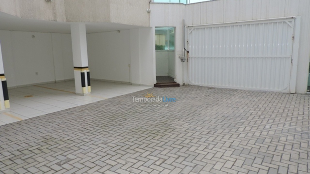 Apartment for vacation rental in Bombinhas (Praia de Bombas)