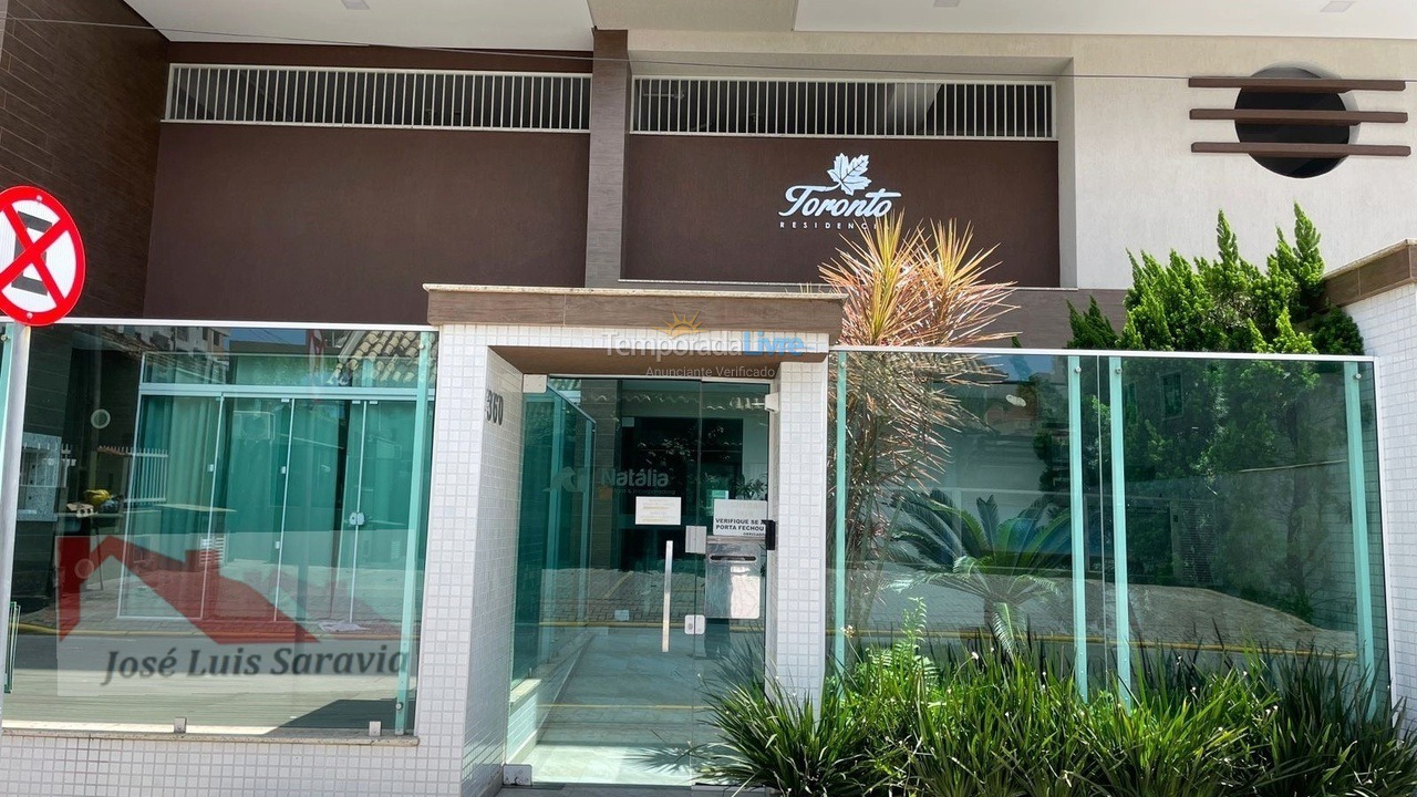 Apartamento para alquiler de vacaciones em Bombinhas (Praia de Bombas)