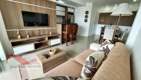 Apartamento para alugar em Bombinhas - Praia de Bombas